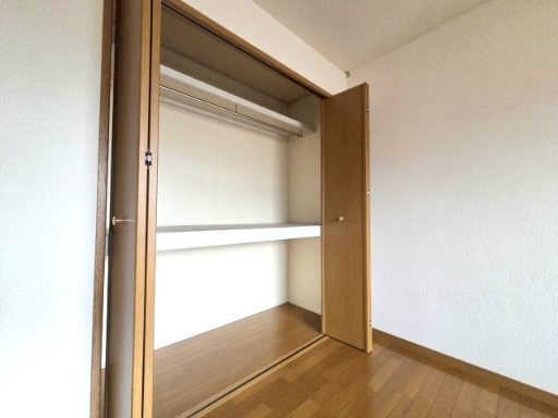 セレーノｕ．の収納