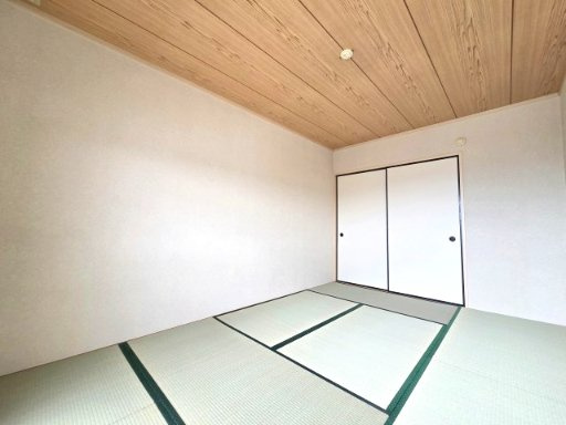 セレーノｕ．の和室