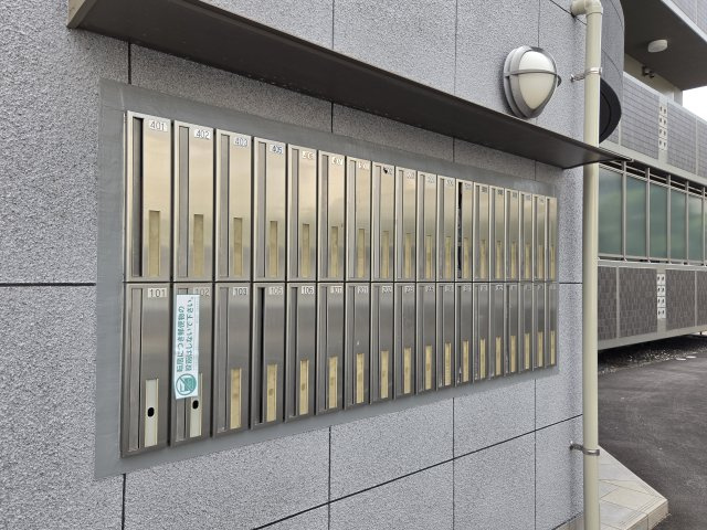 言の葉のその他共用部分