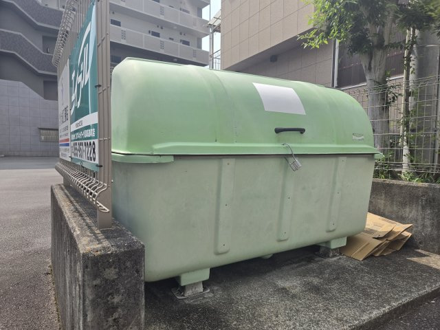 言の葉のその他共用部分