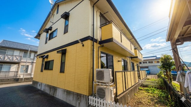 ララ守山の外観