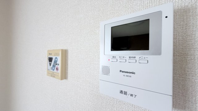 伏見台ハイツのセキュリティ