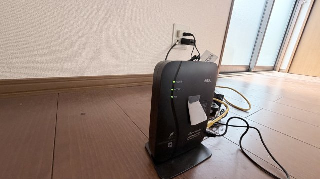 伏見台ハイツの設備