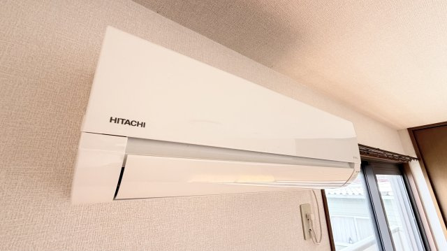 伏見台ハイツの設備