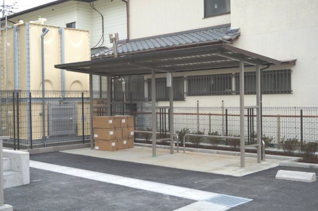 KMT沙稀のその他共用部分
