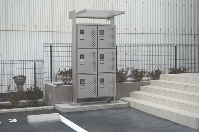 KMT沙稀のその他共用部分