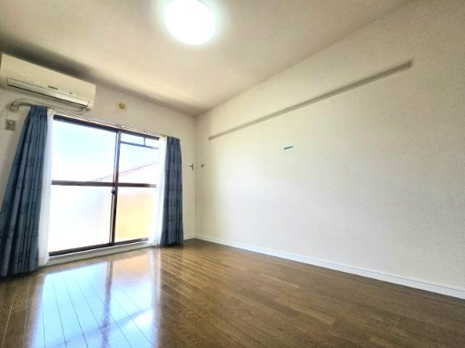 コトー萩の寝室