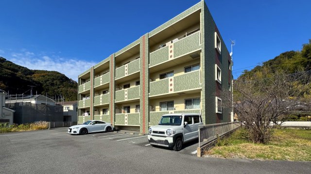 アンソレイユルーナ宮下の外観