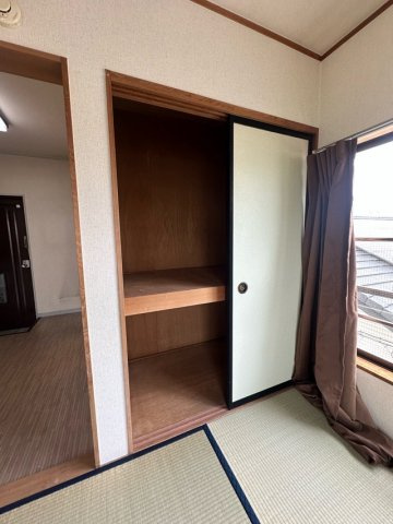 NYビルの収納