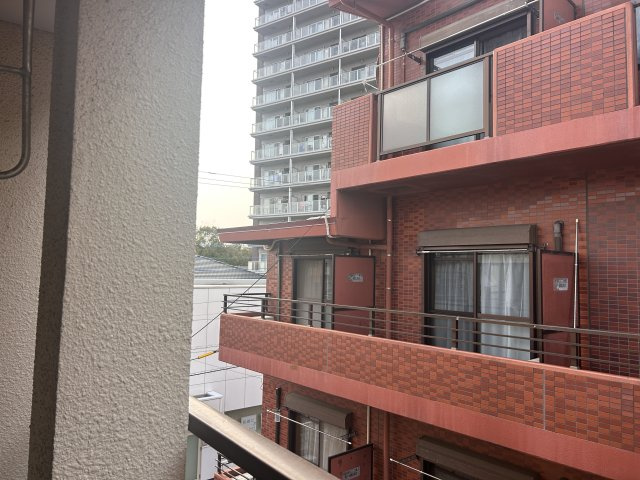 NYビルの展望