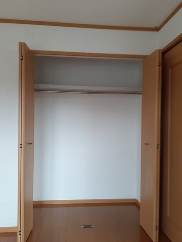 サン・フィオーレＢの収納