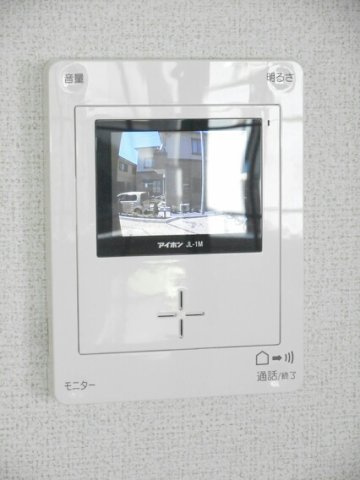 サンレミ・タウンＡのセキュリティ