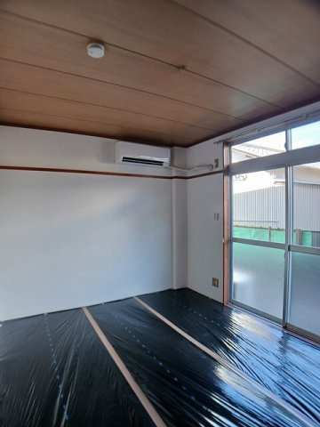 セントポーリアＳＴの和室