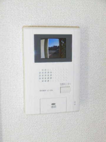エンブレイス　ゼファーのセキュリティ|TVインターホン