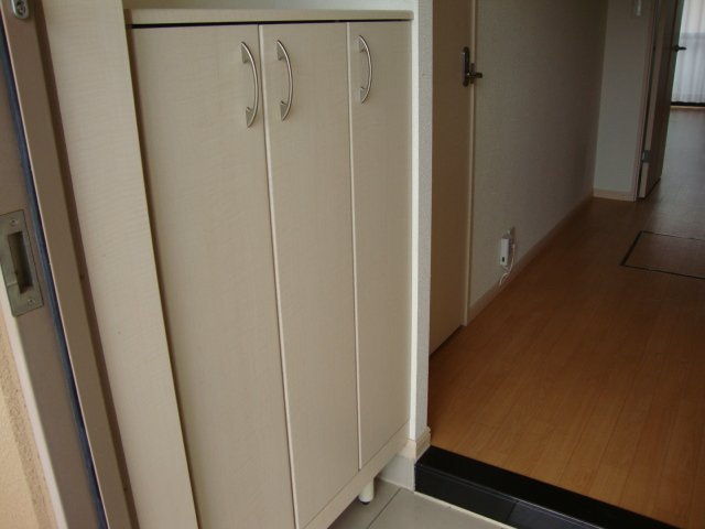 プランドールの玄関|玄関