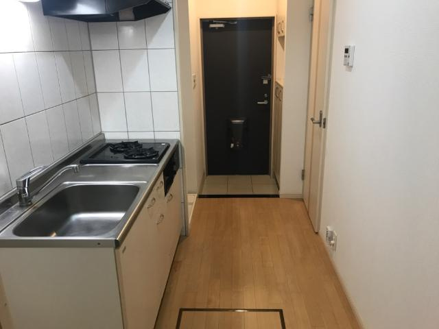 プランドールの内装|廊下