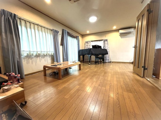 【居間・リビング】 | 岩倉南木野町　中古戸建【岩倉南小学校区・車2台駐車可】