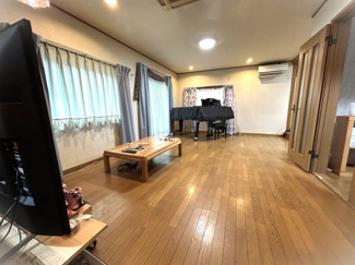 【居間・リビング】 | 岩倉南木野町　中古戸建【岩倉南小学校区・車2台駐車可】
