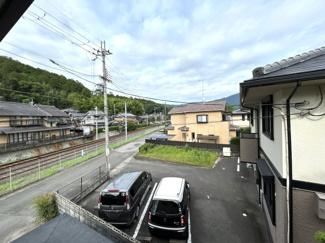 【展望】 | 岩倉南木野町　中古戸建【岩倉南小学校区・車2台駐車可】