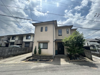 【外観】 | 岩倉南木野町　中古戸建【岩倉南小学校区・車2台駐車可】