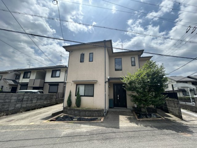 【外観】 | 岩倉南木野町　中古戸建【岩倉南小学校区・車2台駐車可】