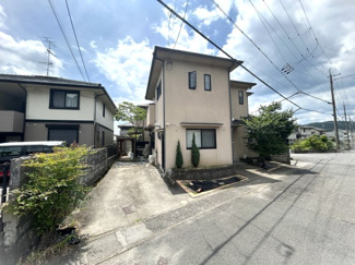 【駐車場】 | 岩倉南木野町　中古戸建【岩倉南小学校区・車2台駐車可】