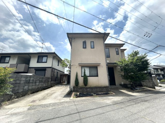 【駐車場】 | 岩倉南木野町　中古戸建【岩倉南小学校区・車2台駐車可】