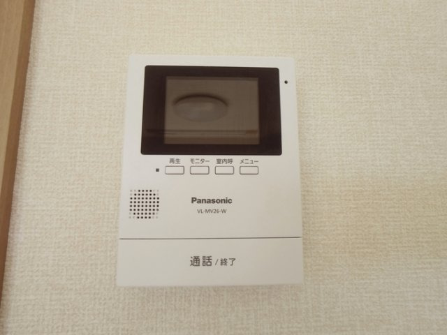 ローズコートＳのセキュリティ