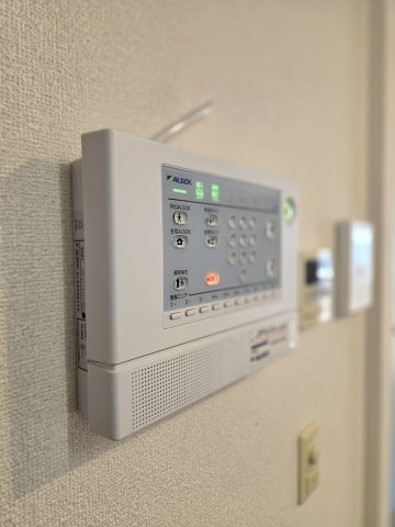 アンソレイエのセキュリティ