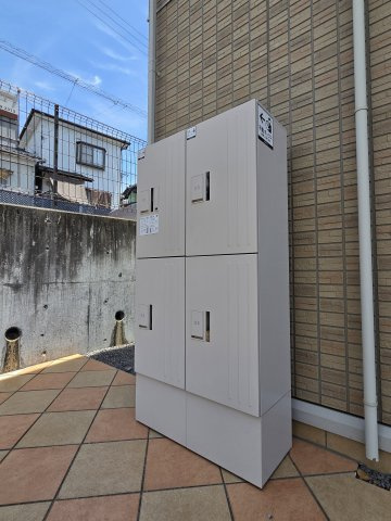 アンソレイエのその他共用部分