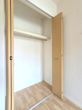 レスポワール・レイの収納