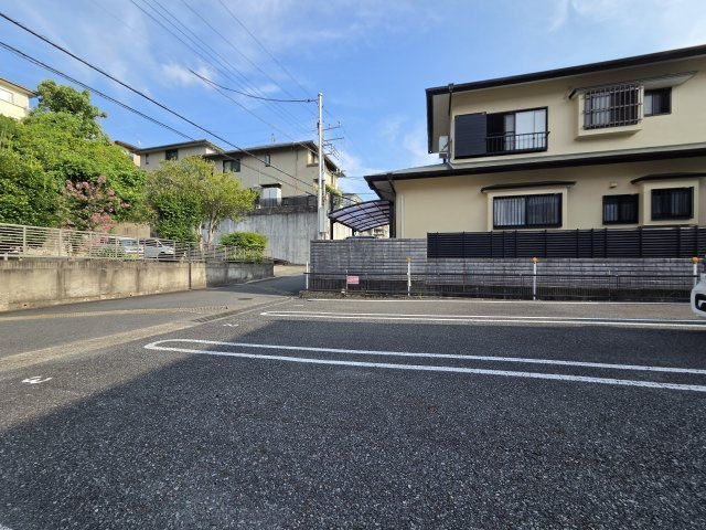 レスポワール・レイの駐車場