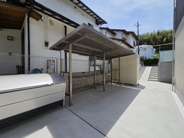 Casa Takekuraのその他共用部分