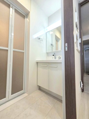 Casa Takekuraの洗面所