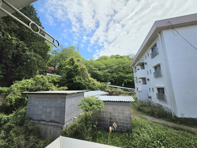 セジュールⅢの展望