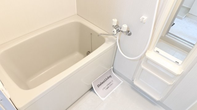 ディスカバリー柿田Ⅱの浴室