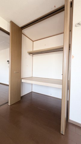 フルハウスＫ　Ａの収納