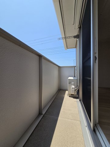シンフォニー No.のバルコニー