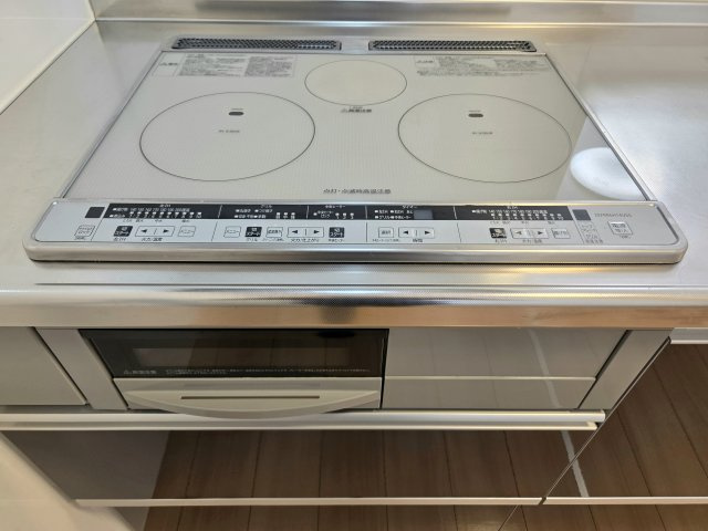 シンフォニー No.のキッチン