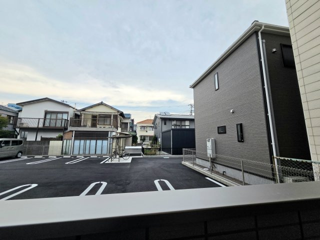 GRASS FIELDS SERENA Ⅷの展望