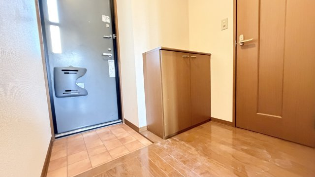 ドミールさつきの間取り