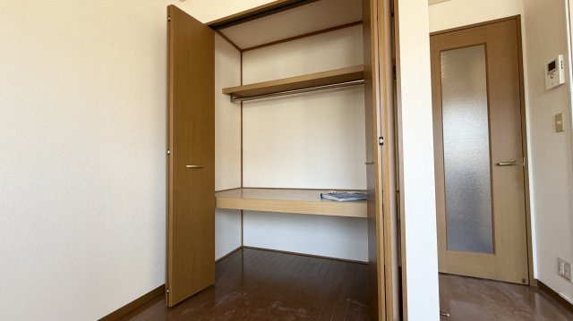 ドミールさつきの内装