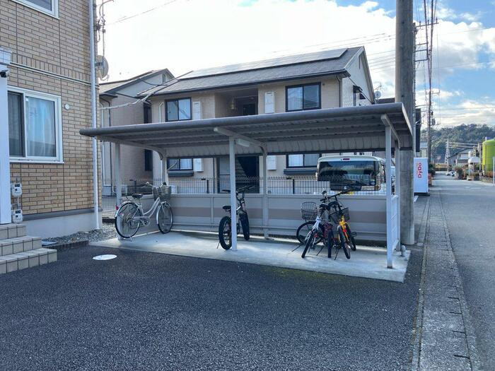 ニュー　エクセルのその他共用部分