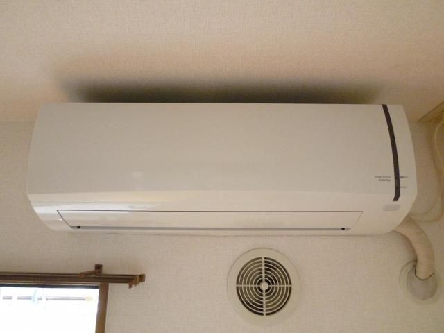 エテルノの設備