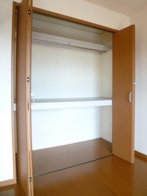 エテルノの収納
