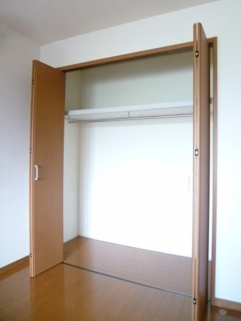 エテルノの収納