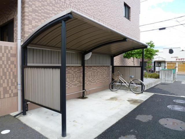 エテルノのその他共用部分
