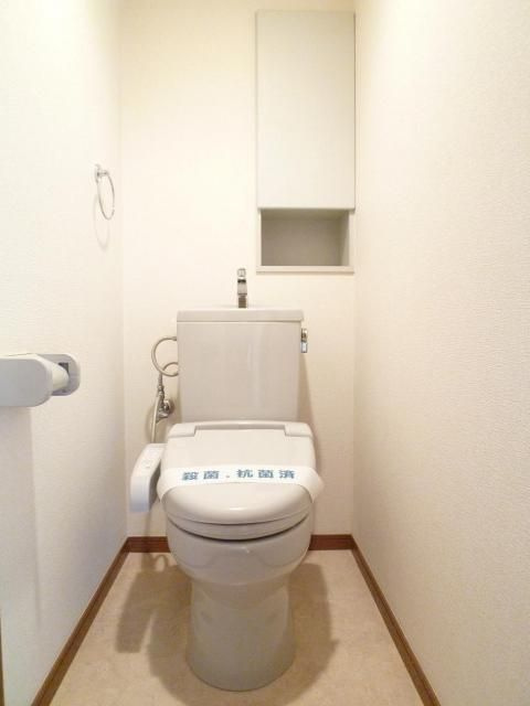 エテルノのトイレ