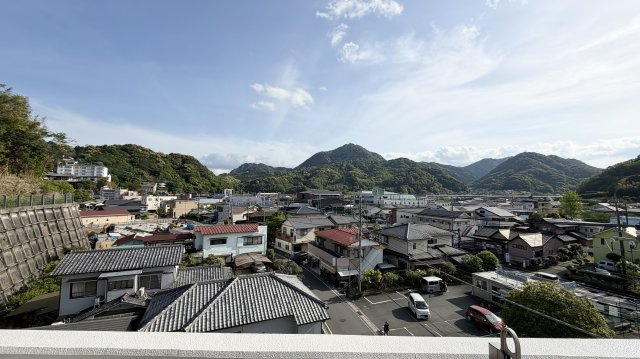 ポルトフィーノ長岡の展望