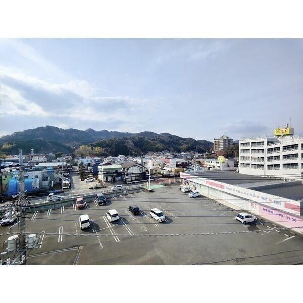 ポルトフィーノ長岡の展望